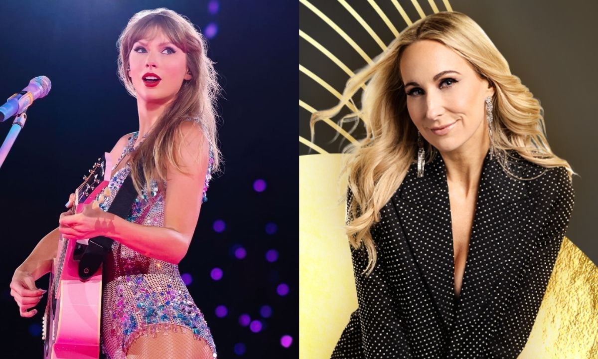 Taylor Swift e Nikki Glaser