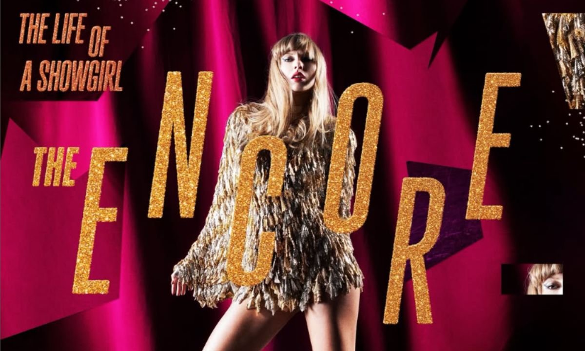 The Life of a Showgirl Encore