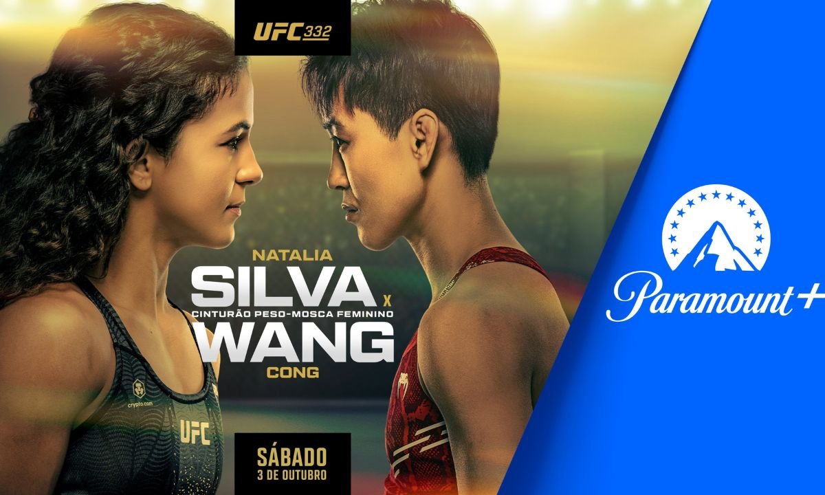 UFC na Paramount+