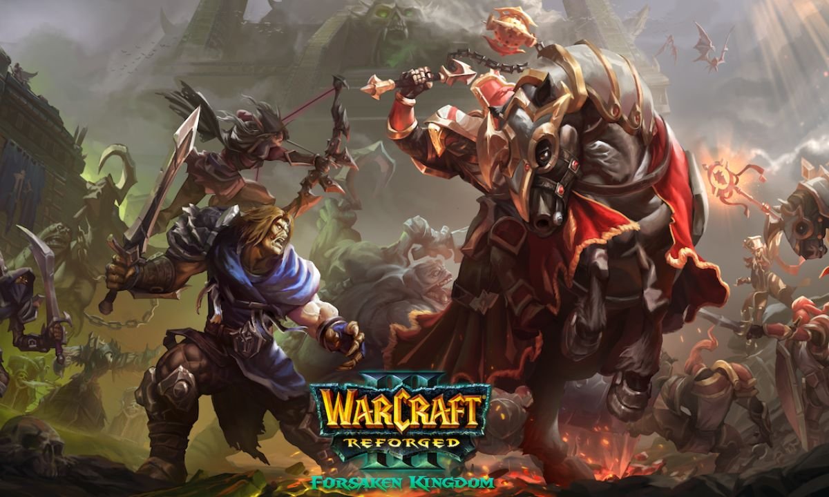 Warcraft III recebe novidades
