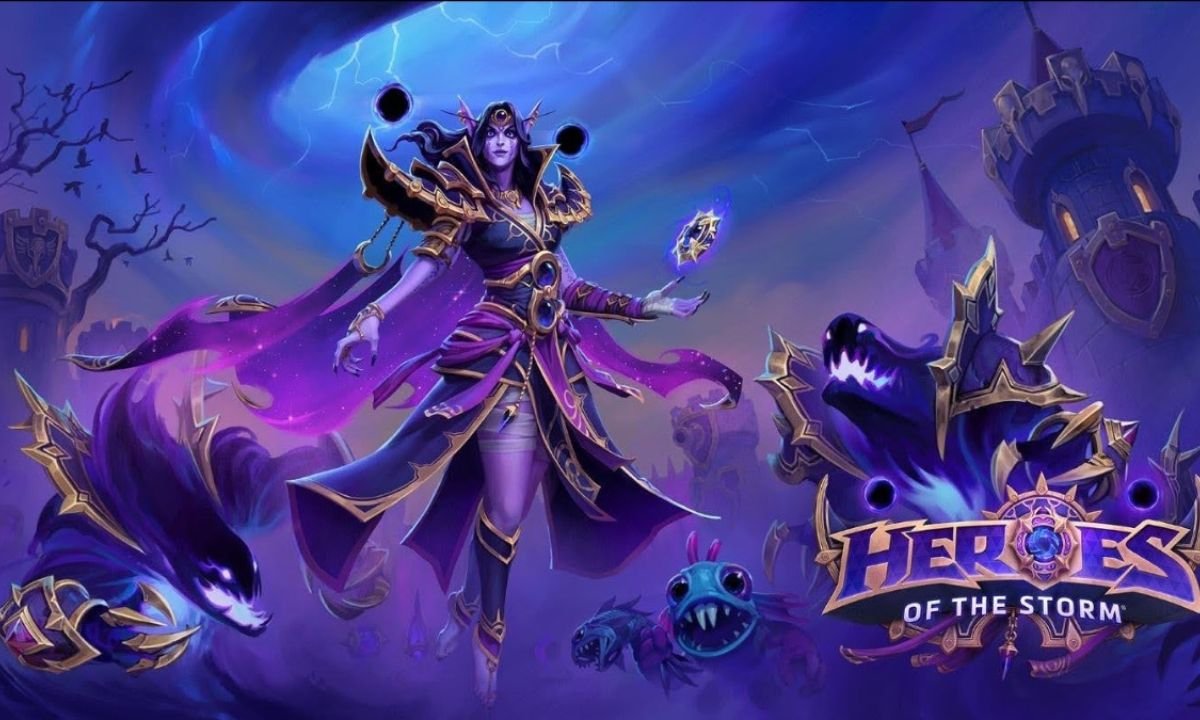 Xal’atath em Heroes of the Storm