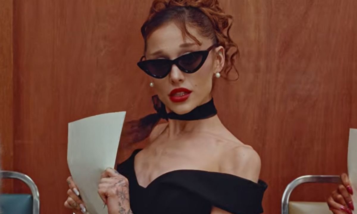 Ariana Grande