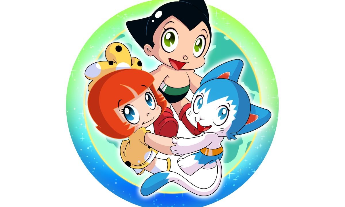 Novo Astro Boy