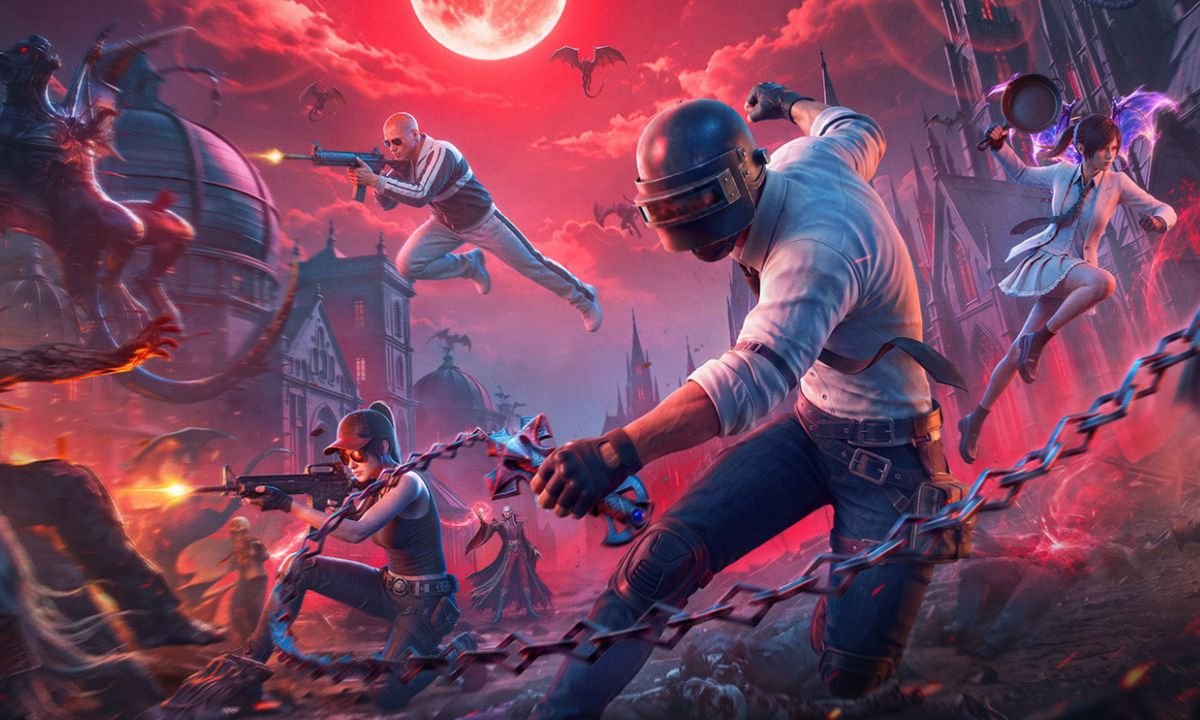 PUBG MOBILE terá atualização