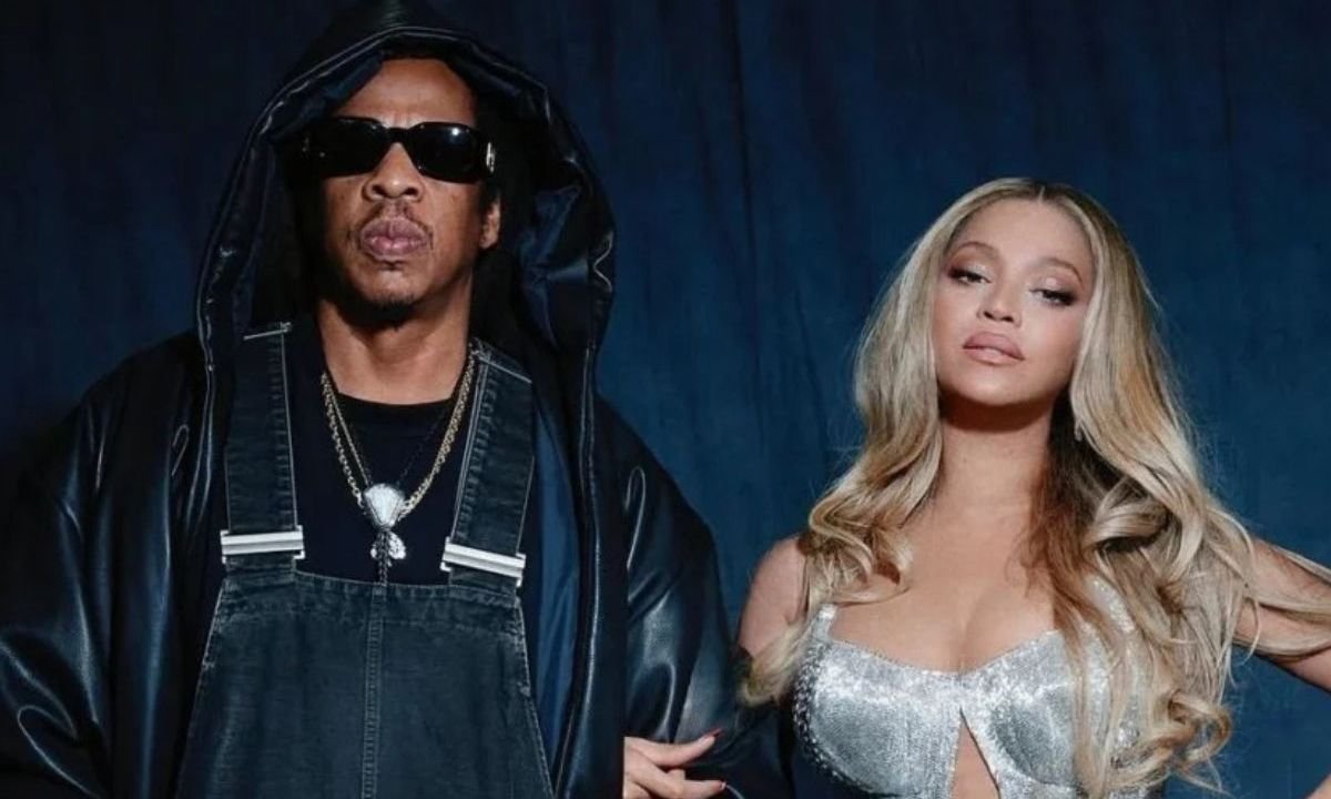 Jay Z e Beyoncé