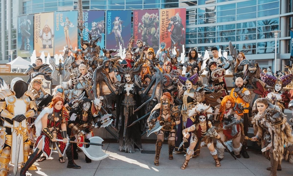 Blizzcon
