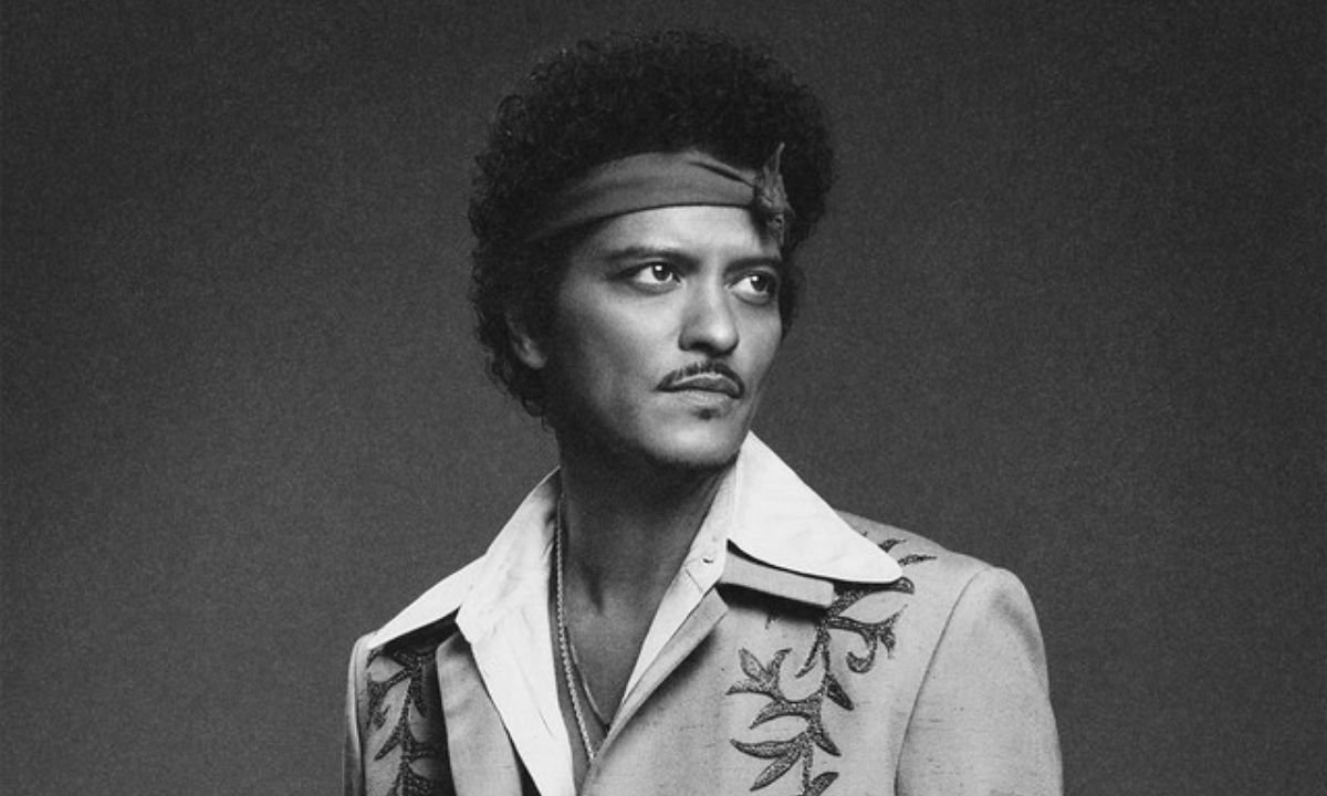 Bruno Mars