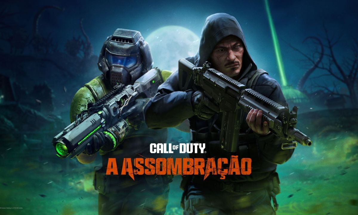 Nova temporada de Call of Duty