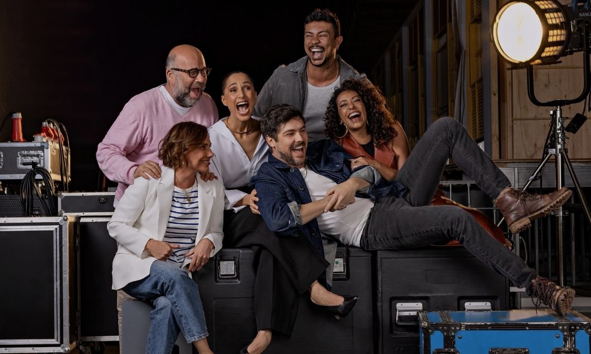 Elenco de Casamento Aberto