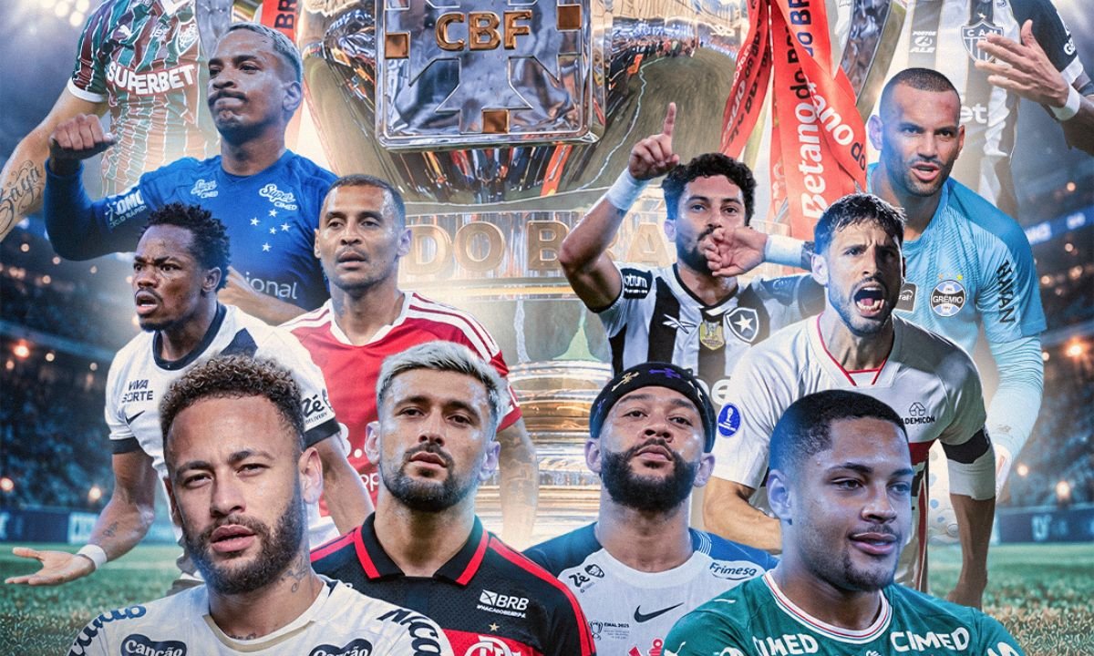 Copa do Brasil na Amazon