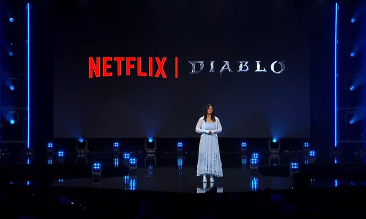 Diablo na Netflix