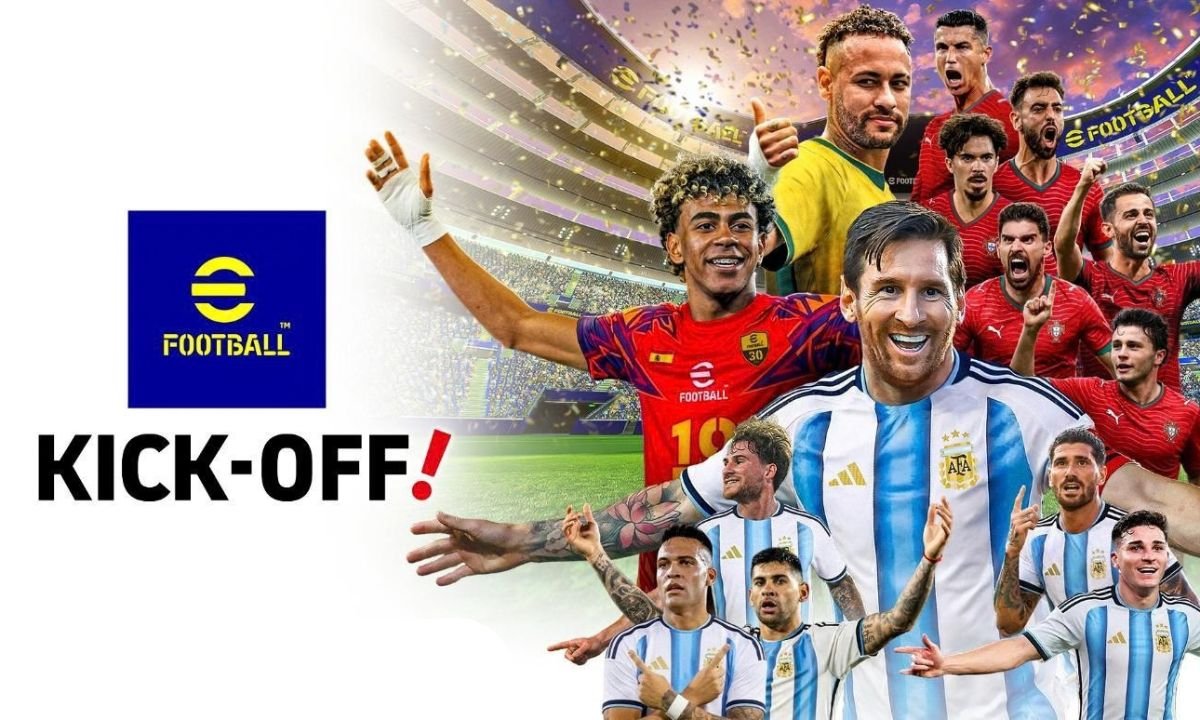 eFootball Kick-Off!