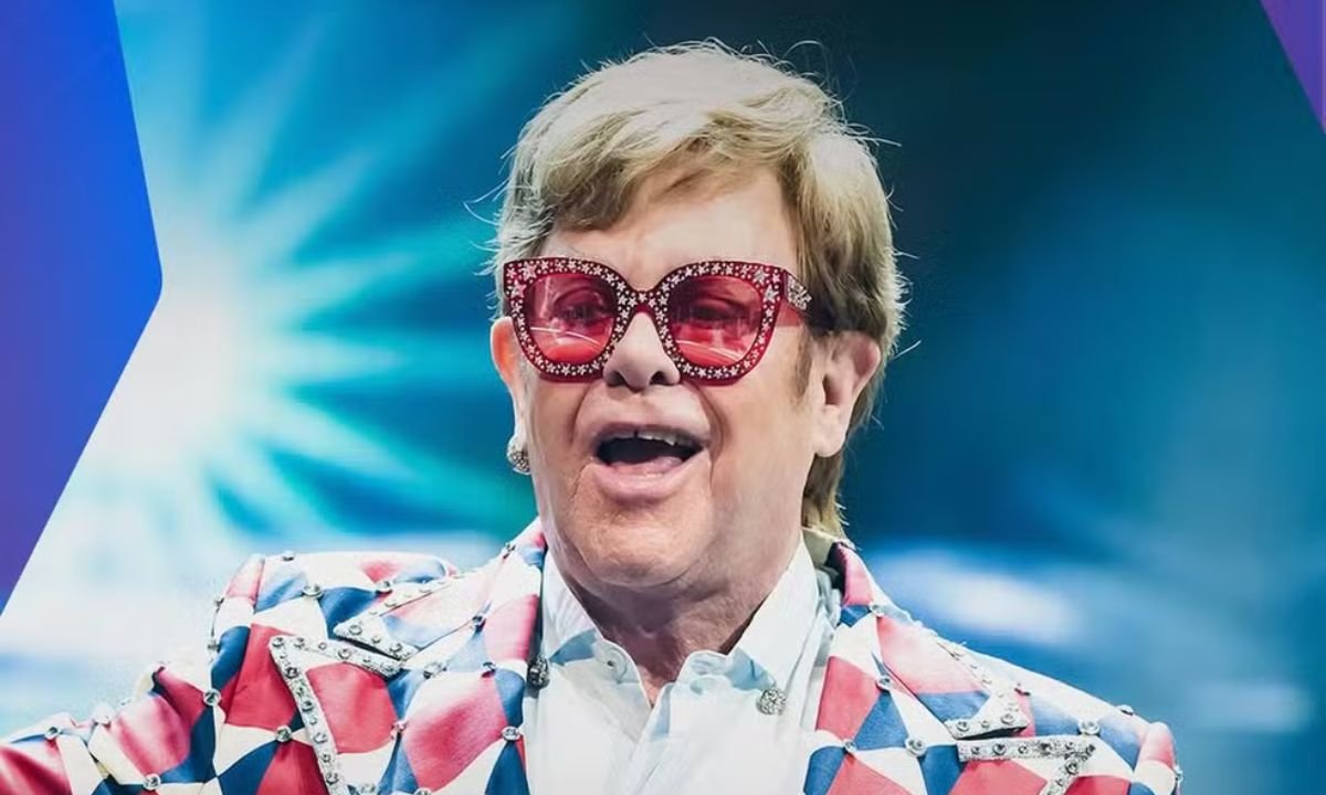 Elton John