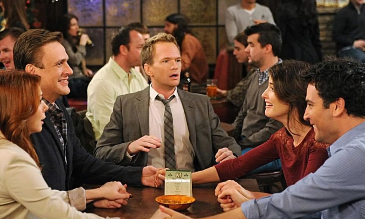 How I Met Your Mother