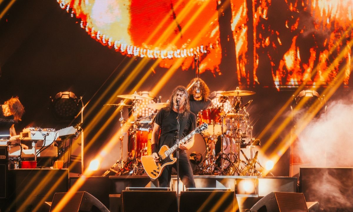 Foo Fighters no Rock in Rio