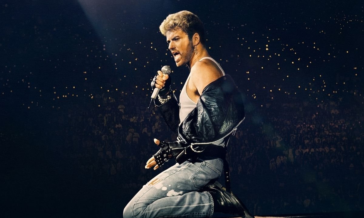 George Michael: The Faith Tour