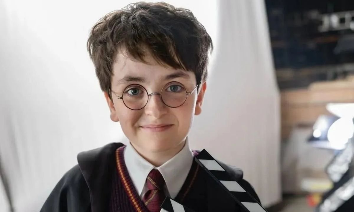 Nova série de Harry Potter