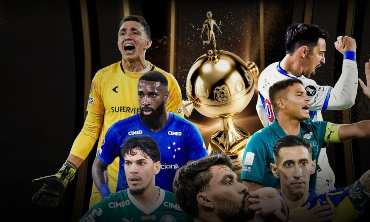 HBO Max terá Libertadores