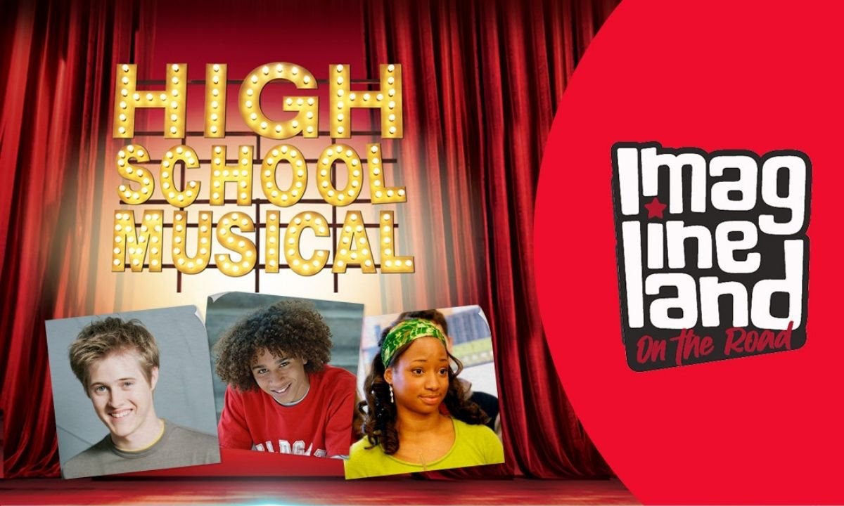 High School Music no Brasil