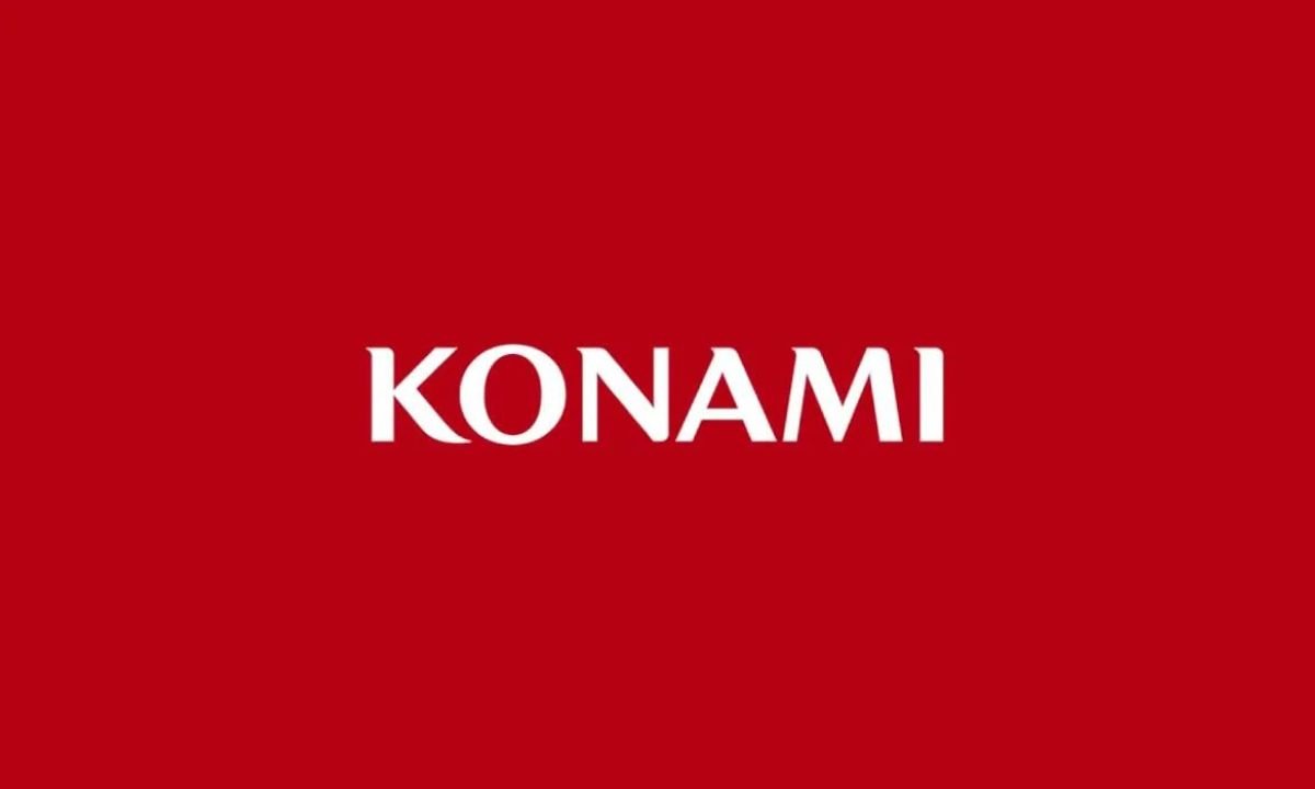 Konami (FOTO: Divulgação)