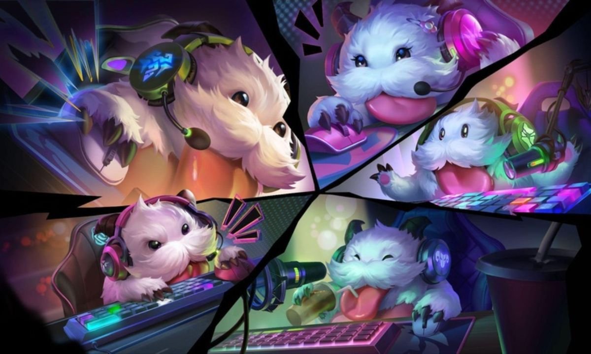 League of Legends terá chat de voz