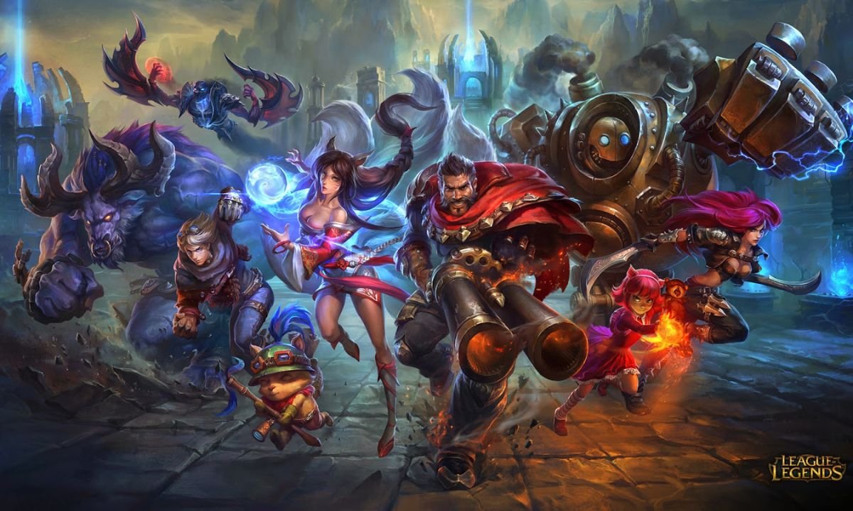 League of Legends