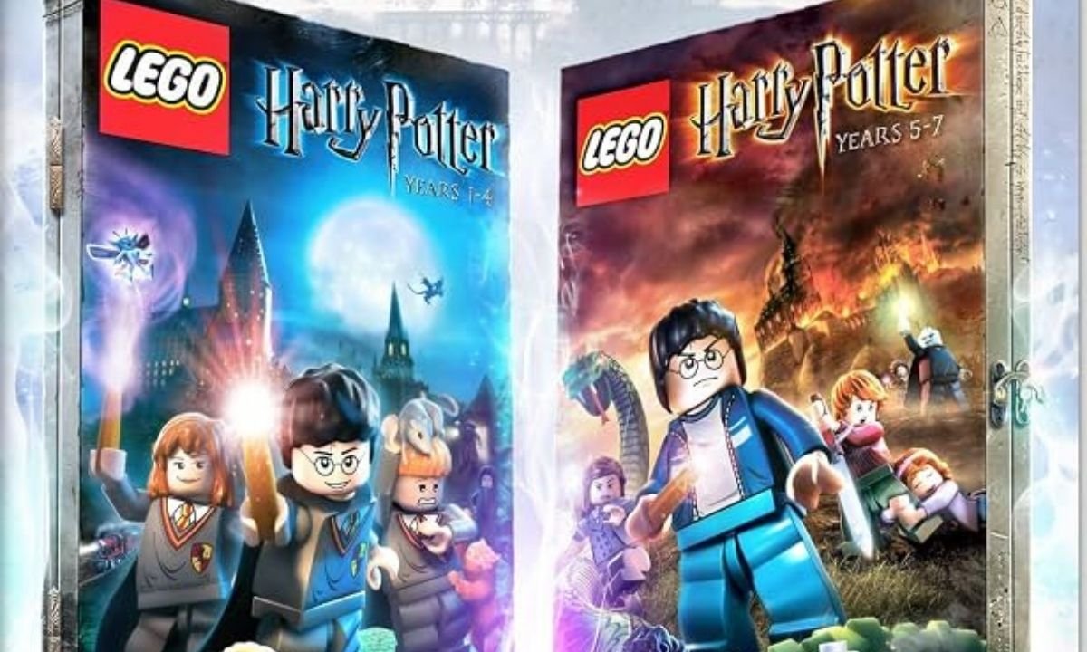 Lego Harry Potter Collection