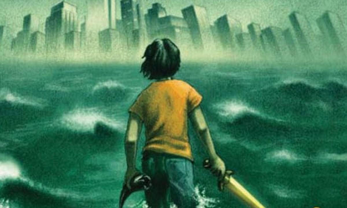 Percy Jackson: O ladrão de raios