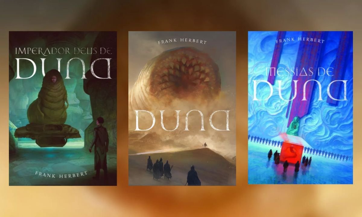 Livros de Duna