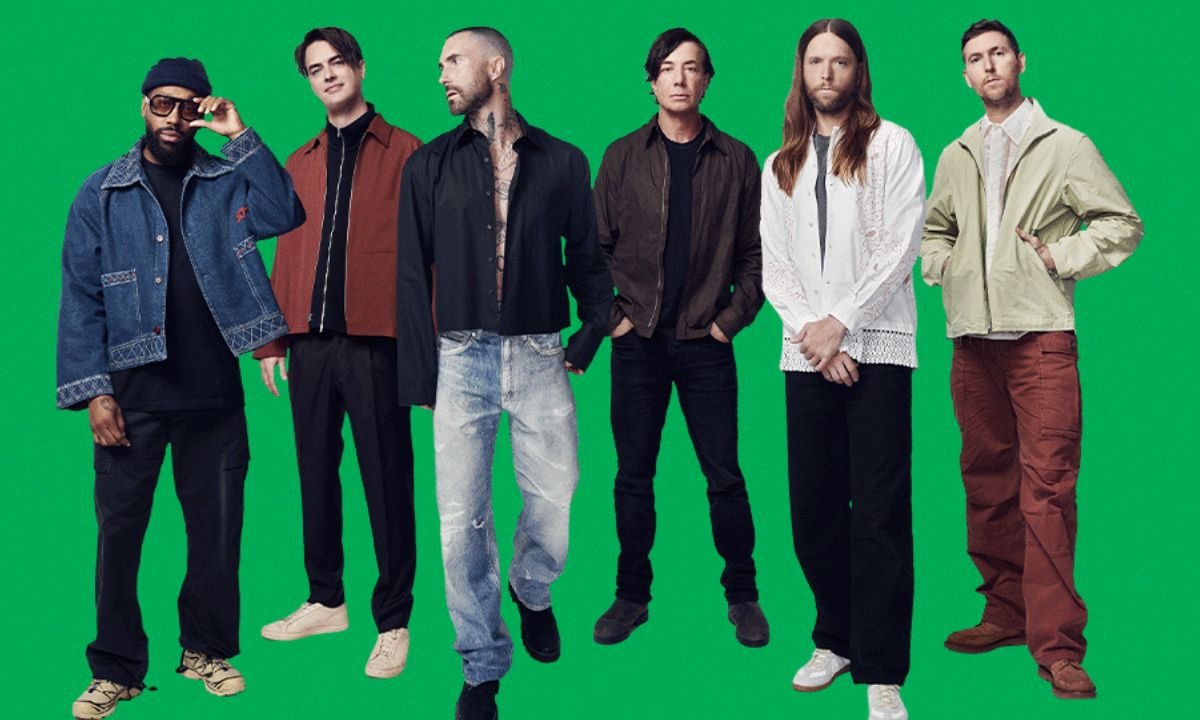 Maroon 5