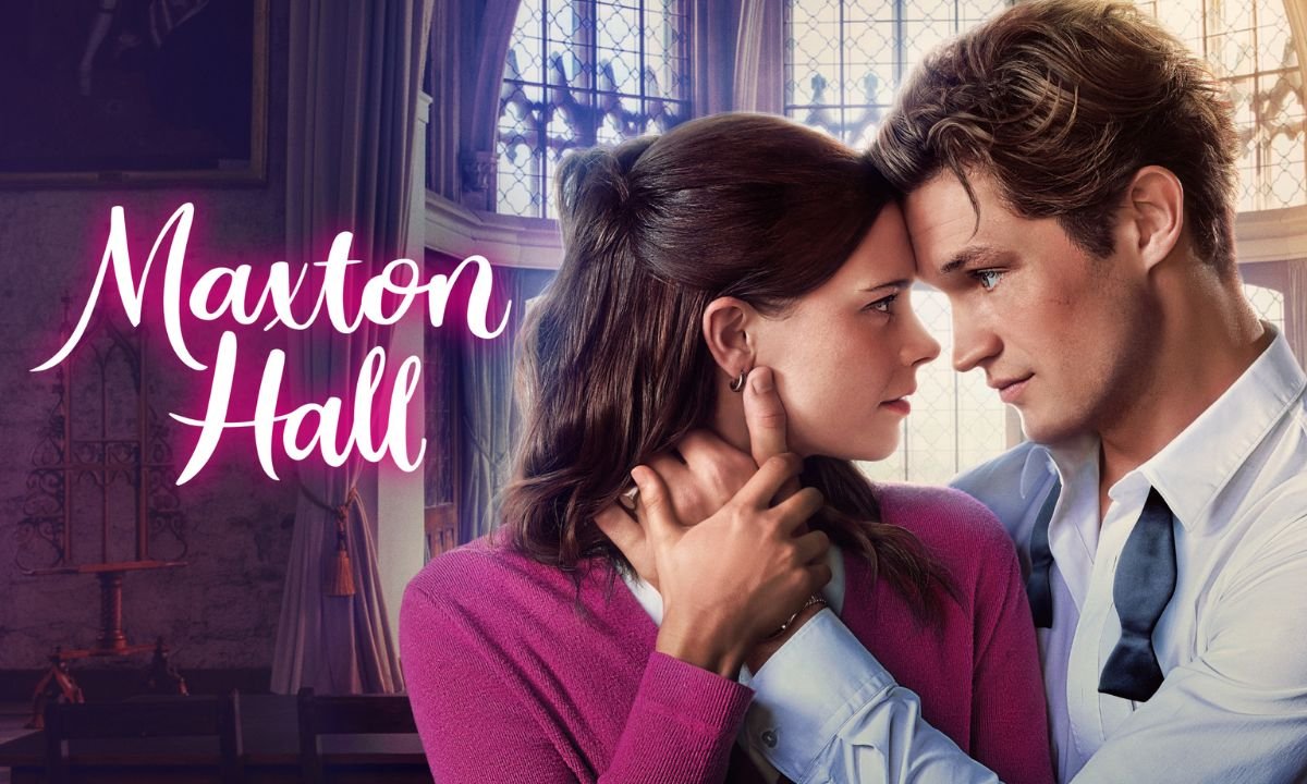 Maxton Hall - O Mundo Entre Nós