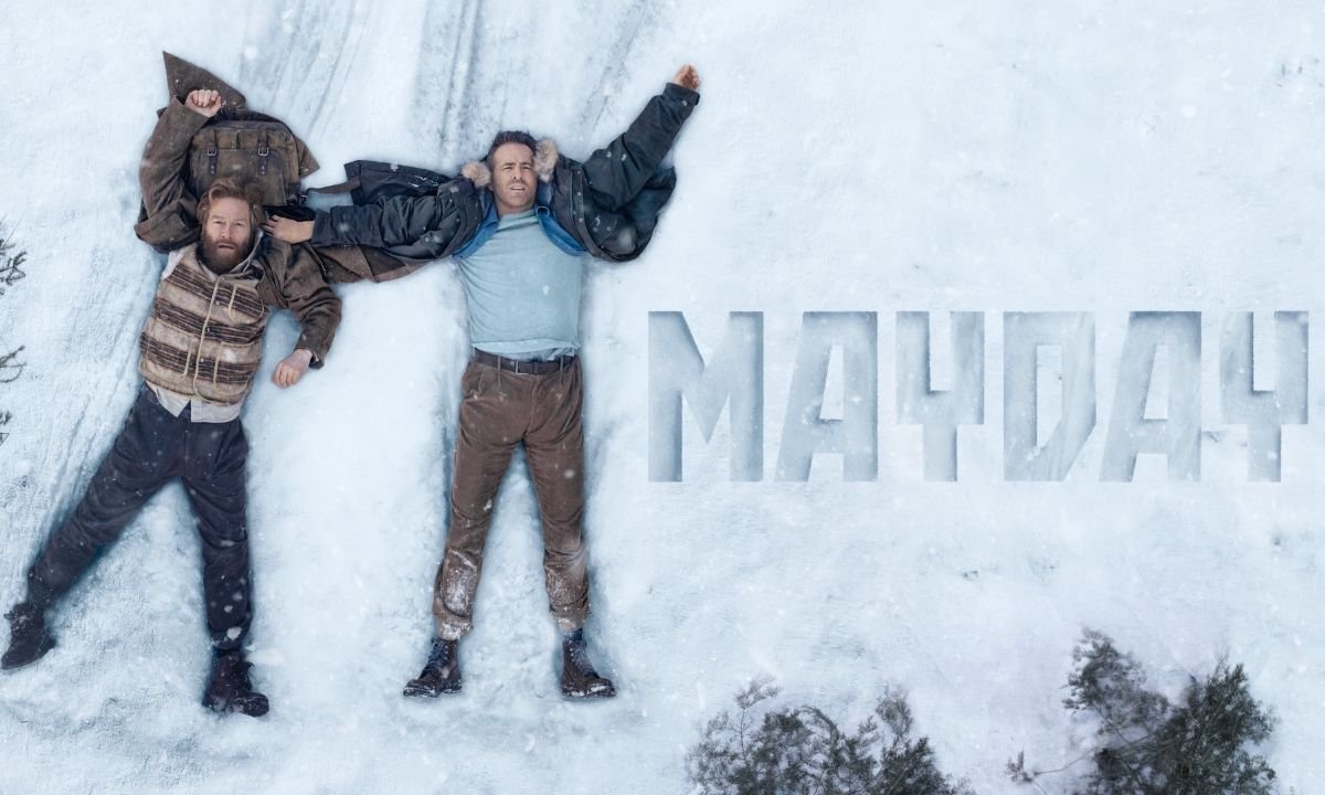 Mayday, com Ryan Reynolds e Kenneth Branagh