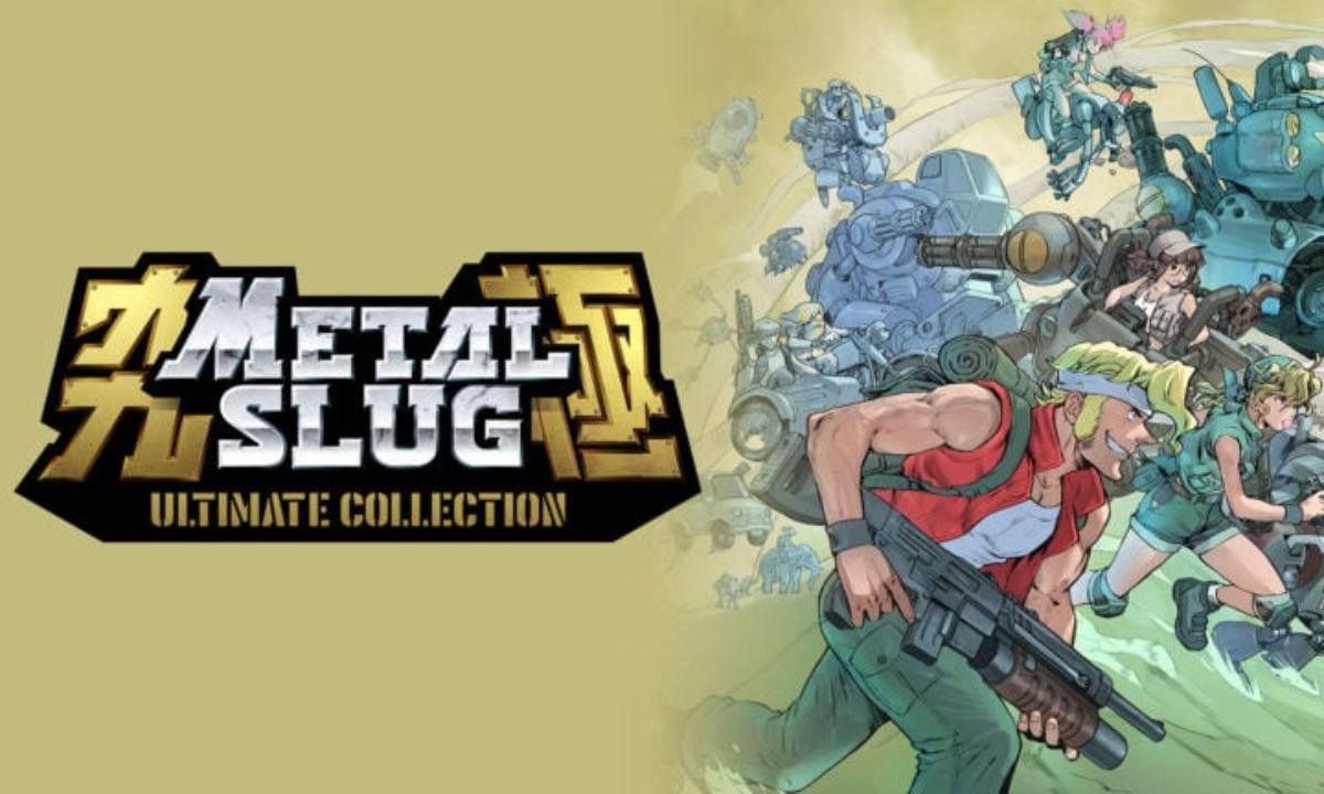 Metal Slug Ultimate Collection