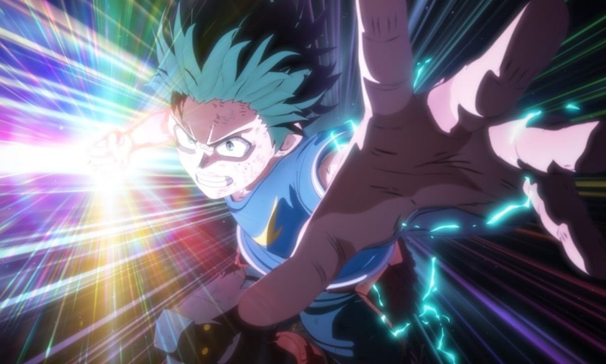 My Hero Academia
