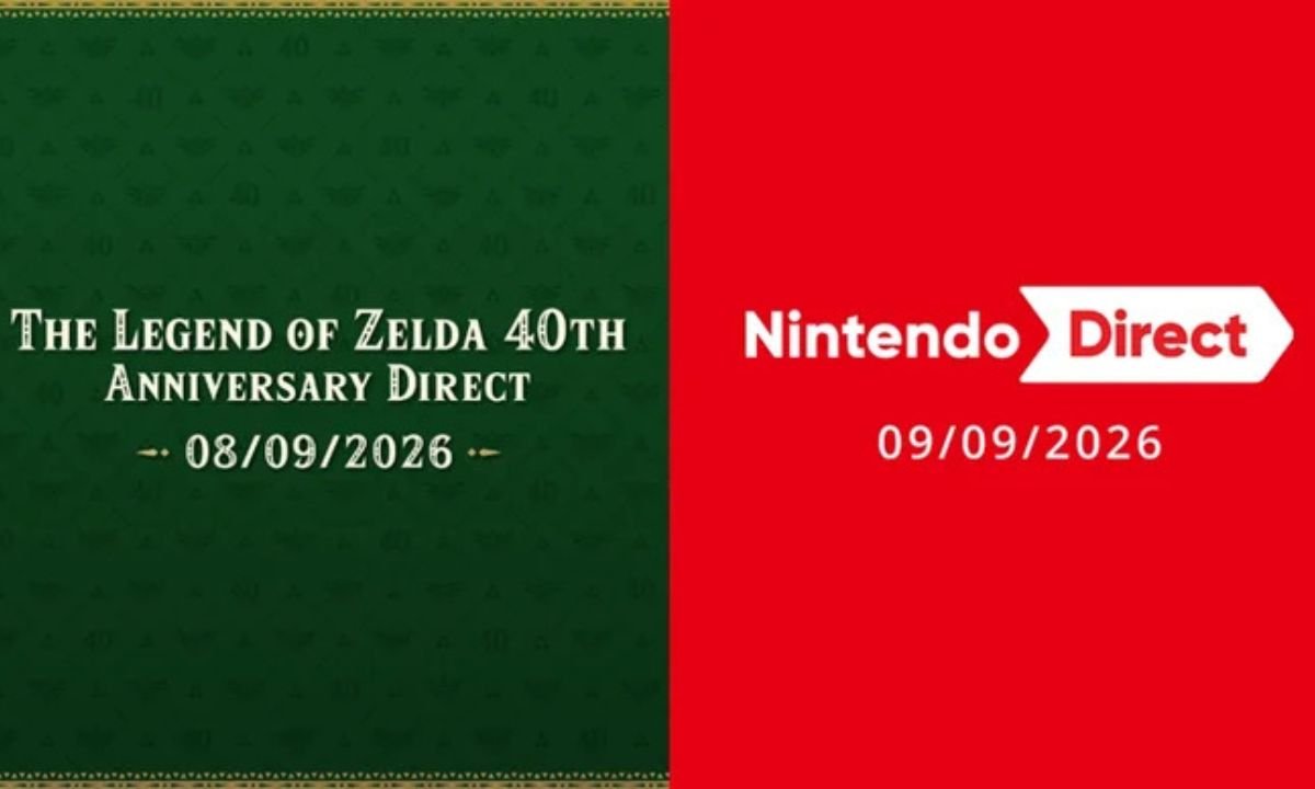 Nintendo Direct