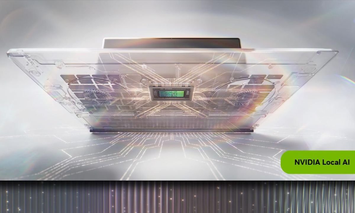 NVIDIA RTX Spark