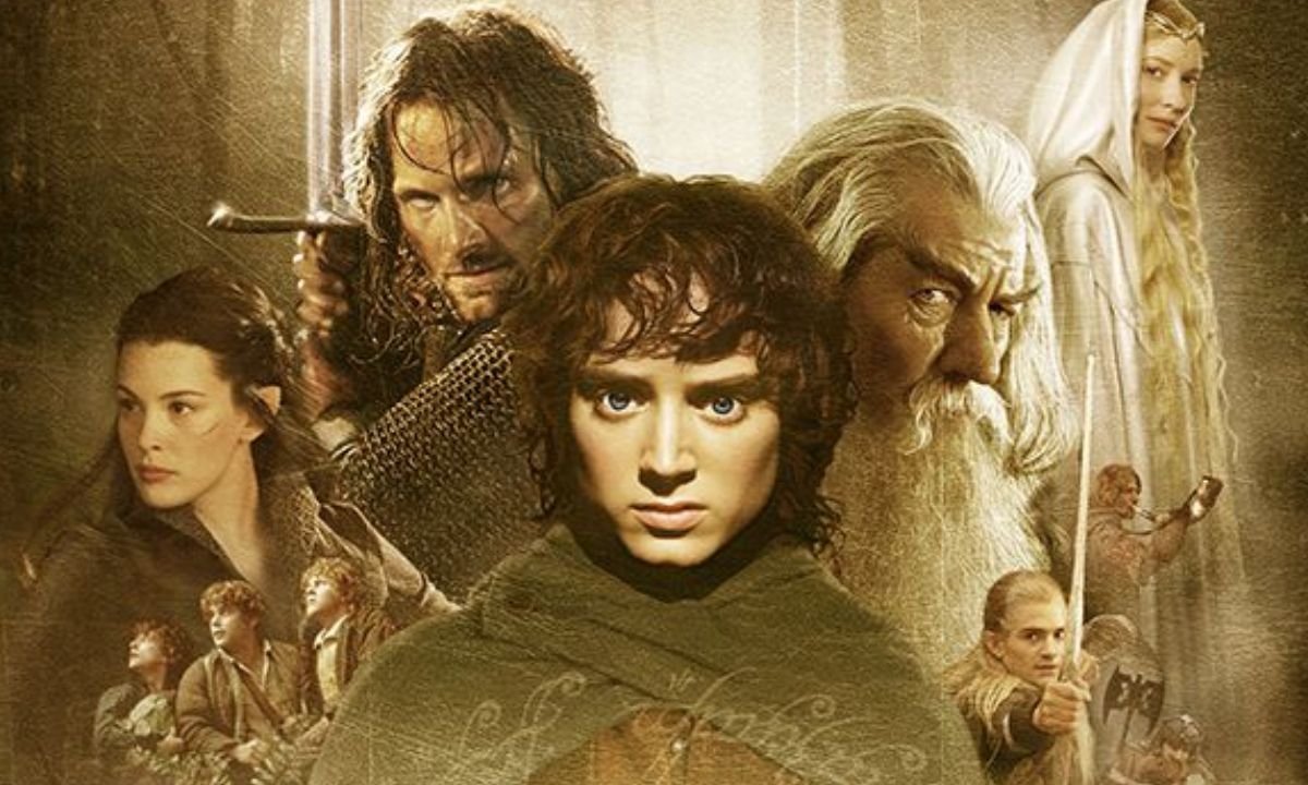 O Senhor dos Anéis