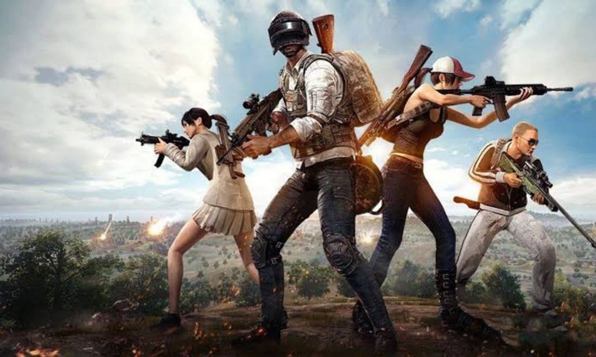 PUBG MOBILE