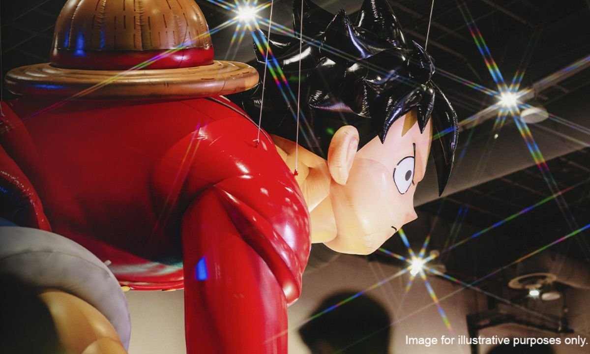 One Piece estará na CCXP