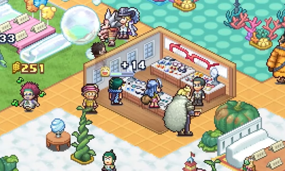One Piece Grand Gourmet