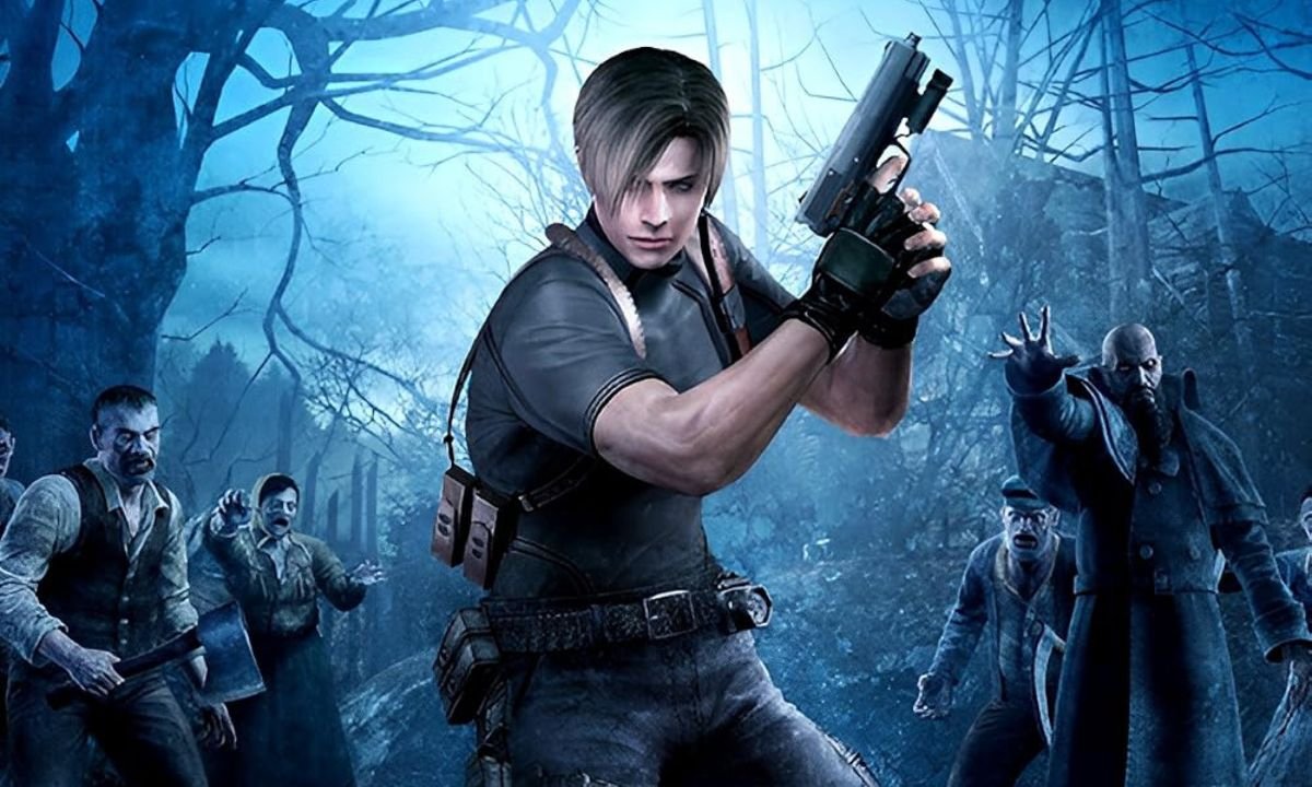 Resident Evil 4, sucesso no Brasil