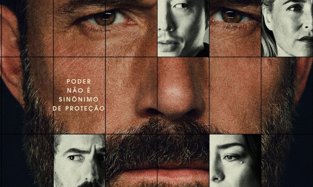 Sobrevivência, da Netflix