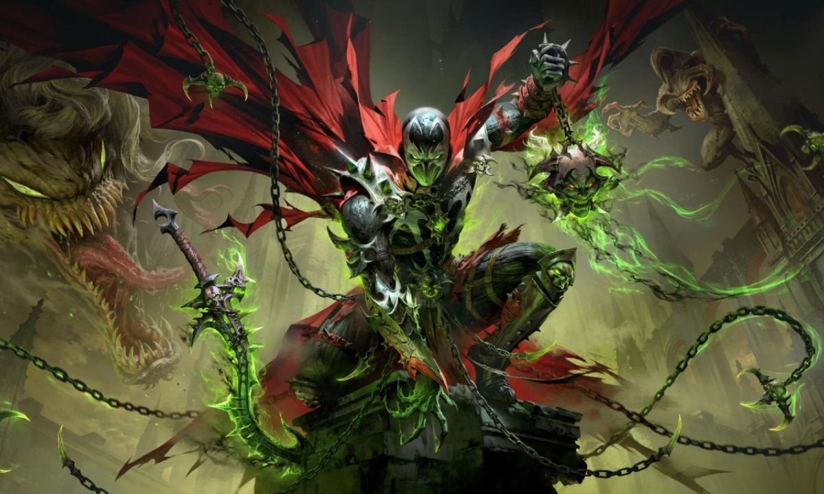 Spawn estará em Diablo