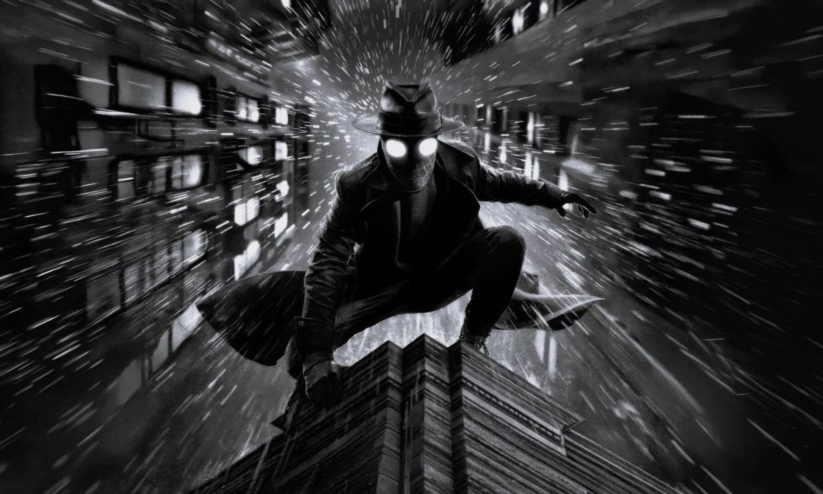 Spider-Noir
