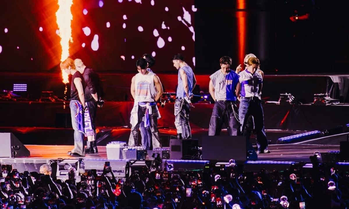 Stray Kids no Rock in Rio