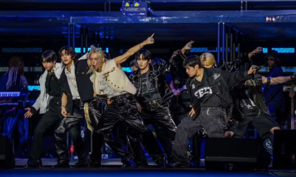Stray Kids no Rock in Rio