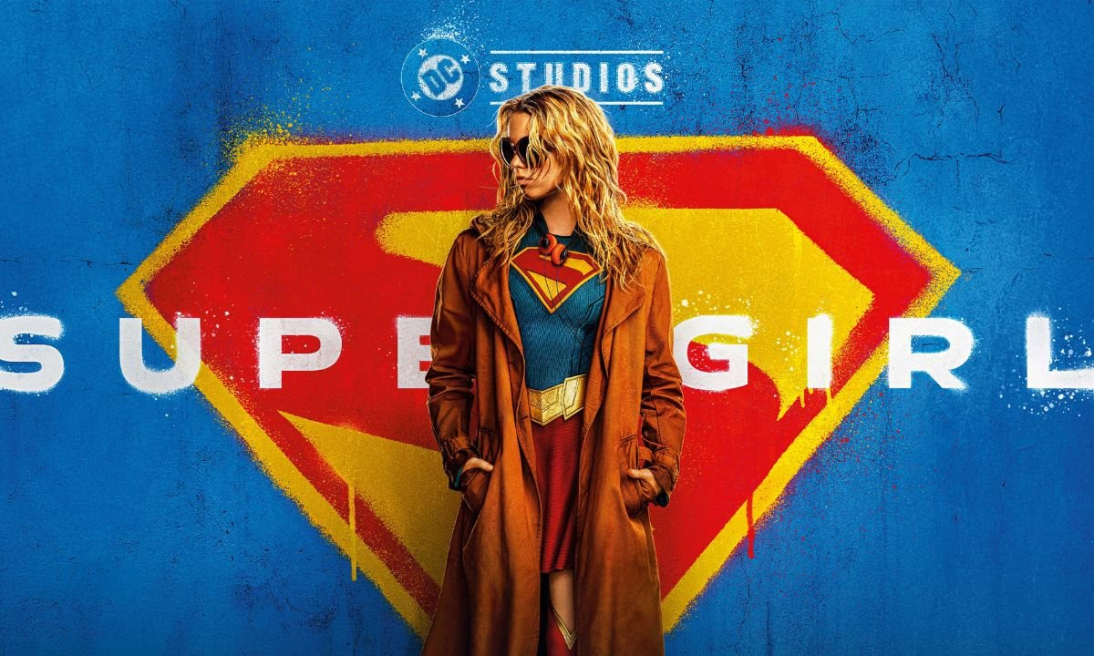 Supergirl na HBO Max