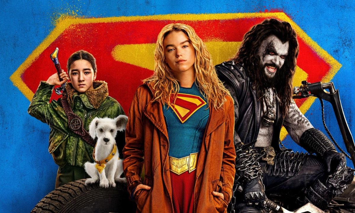 Personagens de Supergirl