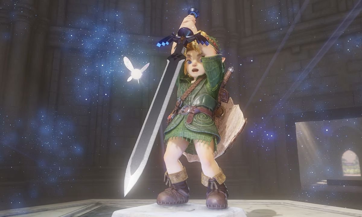 The Legend of Zelda