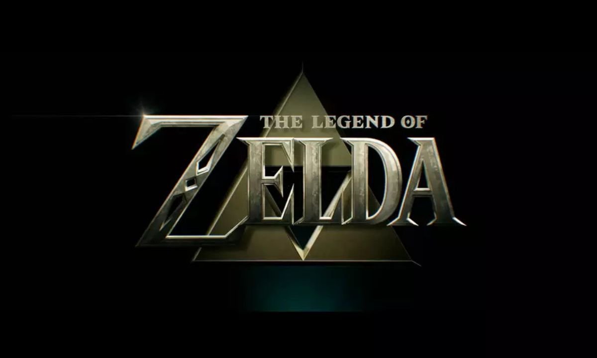 Logo de The Legend of Zelda